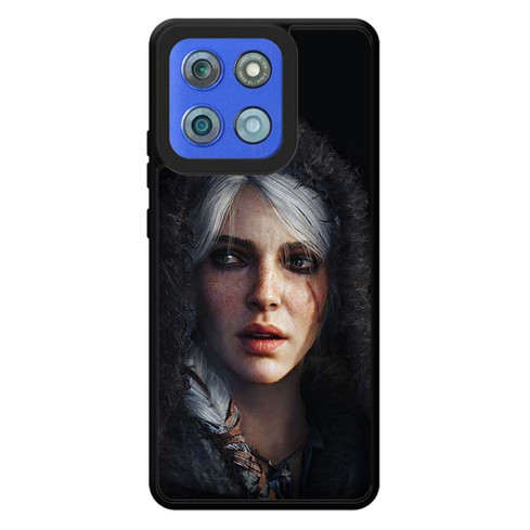 The Witcher IV Cirilla Motorola Moto G Stylus 2026 Case