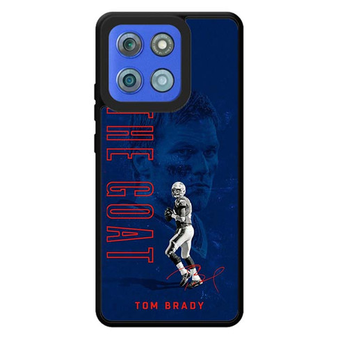 Tom Brady The Goat Motorola Moto G Stylus 2026 Case