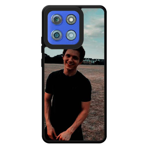 Tom Holland Nostalgic Picture Motorola Moto G Stylus 2026 Case
