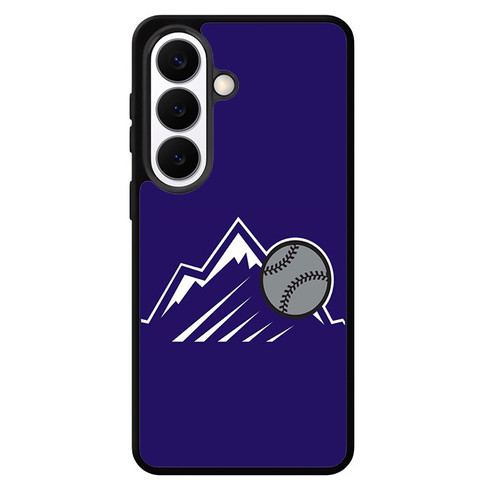 Colorado Rockies 1999 Samsung Galaxy S26 Case