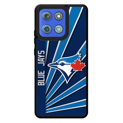 Toronto Blue Jays 06 Motorola Moto G Stylus 2026 Case