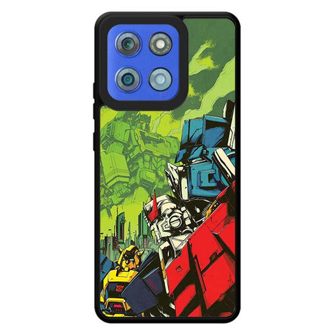 Transformers Vanguard of the Autobots Motorola Moto G Stylus 2026 Case