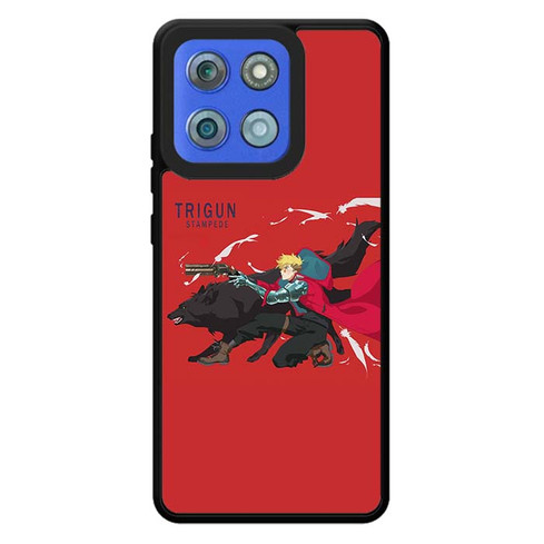 Trigun Stampede Motorola Moto G Stylus 2026 Case