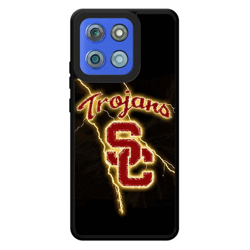 Usc Trojans Thunder Motorola Moto G Stylus 2026 Case