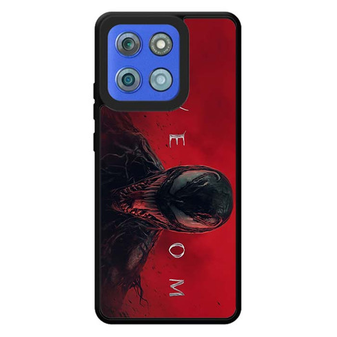 Venom In Red Motorola Moto G Stylus 2026 Case