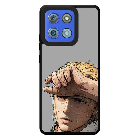 Vinland Saga Thorfinn Son of Thors Motorola Moto G Stylus 2026 Case