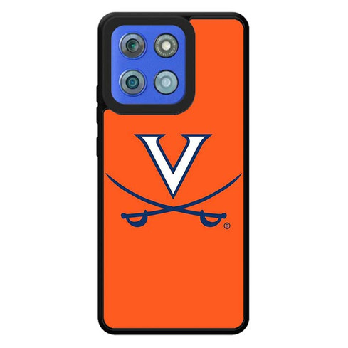 Virginia Cavaliers 01 Motorola Moto G Stylus 2026 Case
