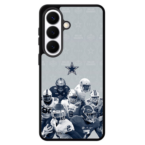 Dallas Cowboys 02 Samsung Galaxy S26 Case