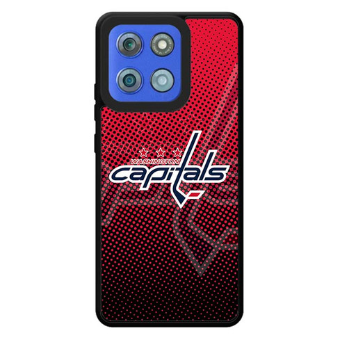 Washington Capitals Motorola Moto G Stylus 2026 Case