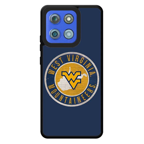 West Virginia Mountaineers 03 Motorola Moto G Stylus 2026 Case