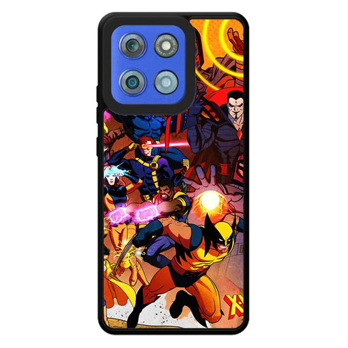 X Men 97 Heroes and Villains Motorola Moto G Stylus 2026 Case