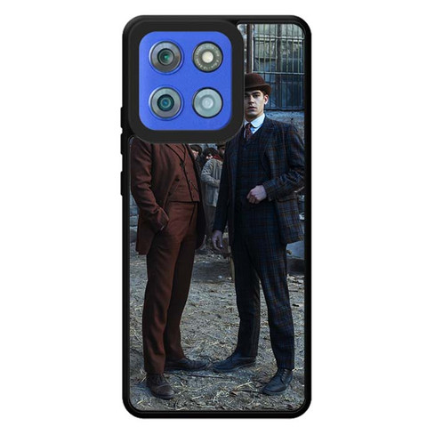 Young Sherlock Motorola Moto G Stylus 2026 Case