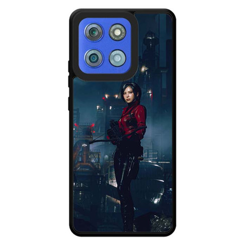 Ada Wong Resident Evil Motorola Moto G Stylus 2026 Case