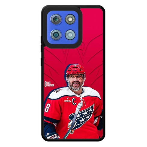 Alex Ovechkin Washington Capitals Motorola Moto G Stylus 2026 Case