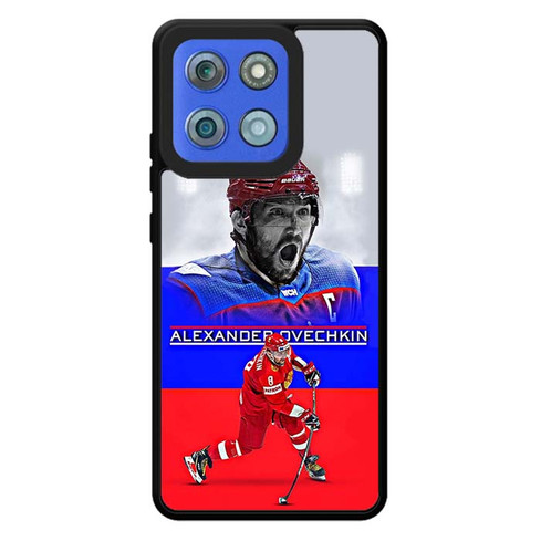 Alexander Washington Capitals 02 Motorola Moto G Stylus 2026 Case