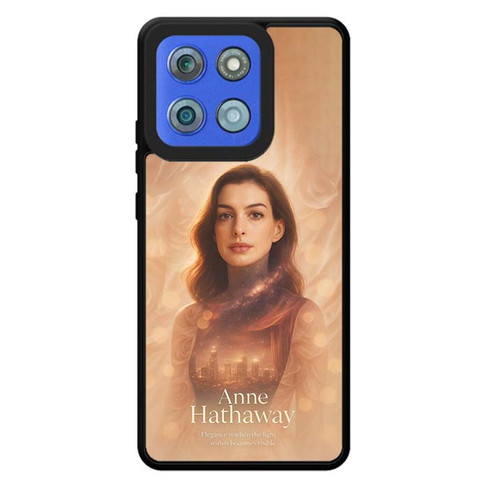 Anne Hathaway Motorola Moto G Stylus 2026 Case
