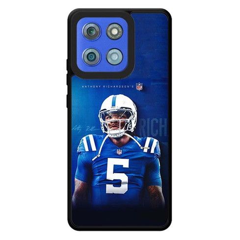 Anthony Richardson Indianapolis Colts 02 Motorola Moto G Stylus 2026 Case
