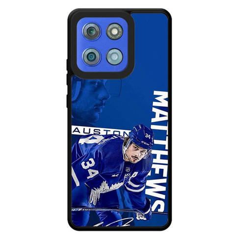 Auston Matthews the Toronto Maple Leafs Motorola Moto G Stylus 2026 Case