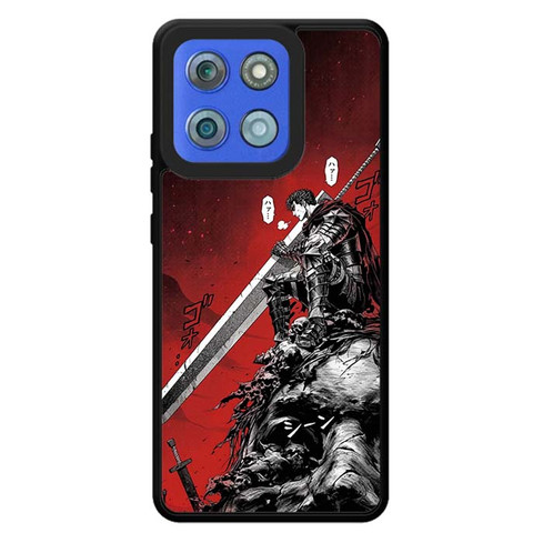 Berserk Guts The Beast of Darkness Motorola Moto G Stylus 2026 Case