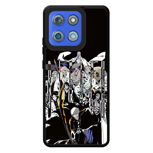 Bleach Gotei 13 Motorola Moto G Stylus 2026 Case