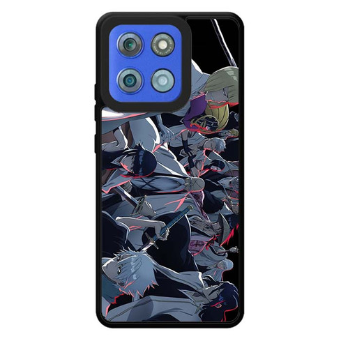 Bleach The Soul Reaper Army Motorola Moto G Stylus 2026 Case