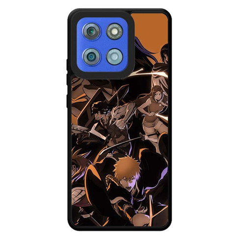 Bleach Thousand Year Blood War 03 Motorola Moto G Stylus 2026 Case