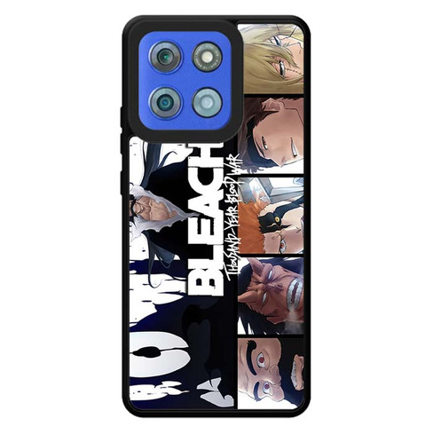 Bleach Thousand Year Blood War 04 Motorola Moto G Stylus 2026 Case