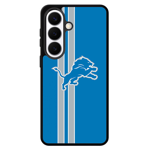 Detroit Lions 01 Samsung Galaxy S26 Case