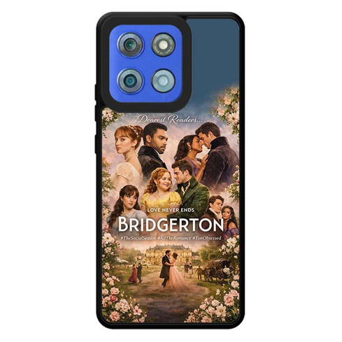 Bridgerton 02 Motorola Moto G Stylus 2026 Case