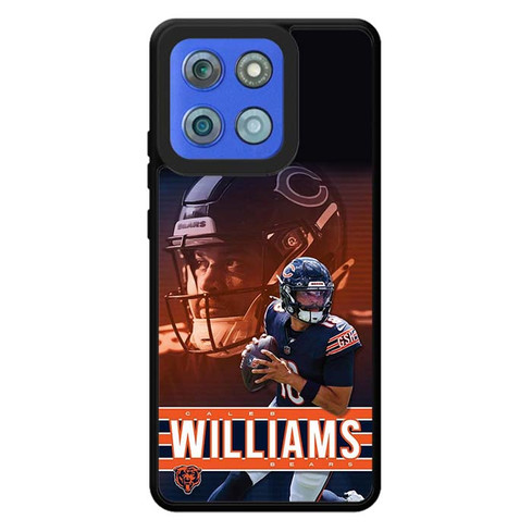 Caleb Williams Chicago Bears Motorola Moto G Stylus 2026 Case