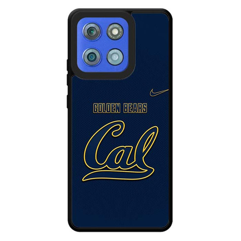 California Golden Bears 03 Motorola Moto G Stylus 2026 Case