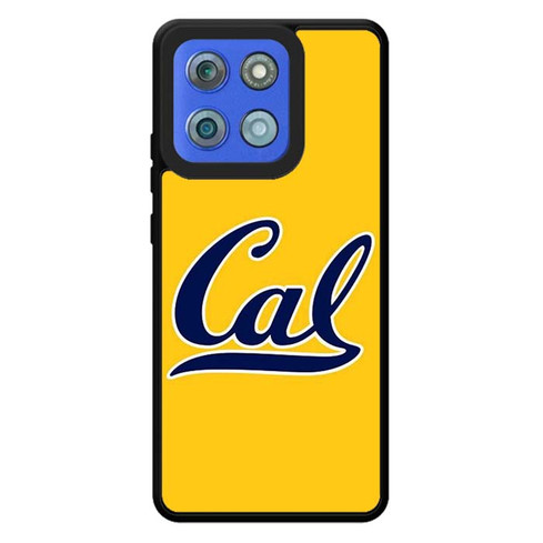 California Golden Bears 04 Motorola Moto G Stylus 2026 Case