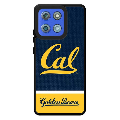 California Golden Bears 05 Motorola Moto G Stylus 2026 Case
