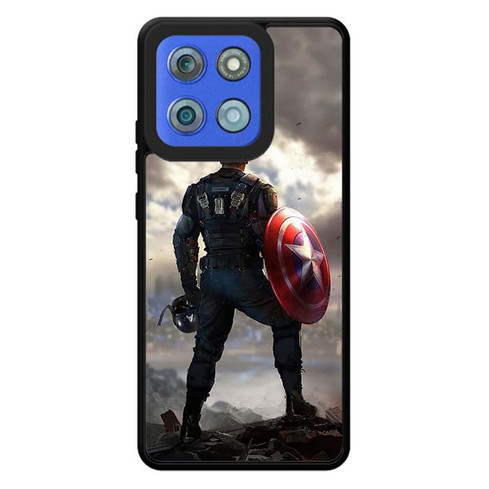 Captain America The Avengers End Game Motorola Moto G Stylus 2026 Case