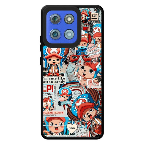 Choper One Piece Series Collage Motorola Moto G Stylus 2026 Case