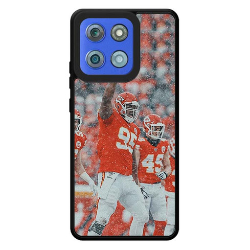 Chris Jones Kansas City Chiefs 02 Motorola Moto G Stylus 2026 Case
