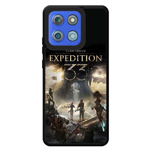 Clair Obscur Expedition 33 Cover Motorola Moto G Stylus 2026 Case