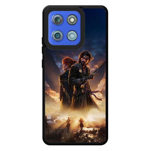 Clair Obscur Expedition 33 Maelle Verso Motorola Moto G Stylus 2026 Case