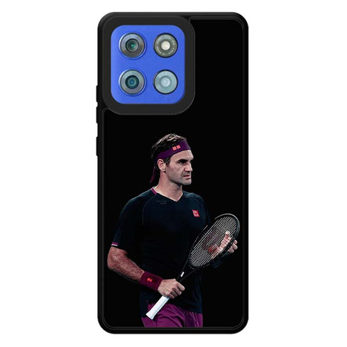 Cool Roger Federer Motorola Moto G Stylus 2026 Case