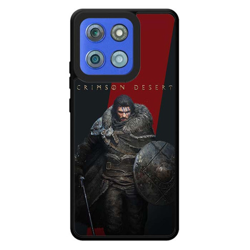 Crimson Desert Kliff Macduff Motorola Moto G Stylus 2026 Case
