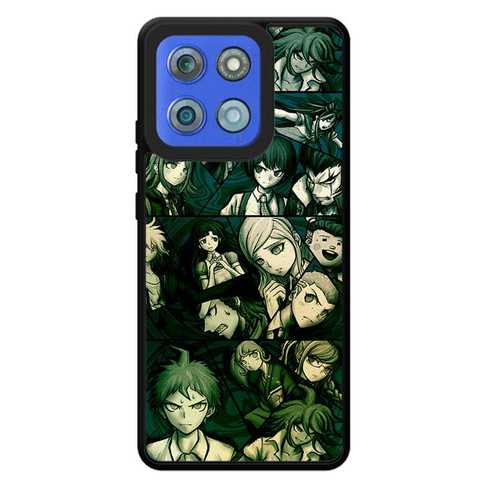 Danganronpa Anime Characters Motorola Moto G Stylus 2026 Case