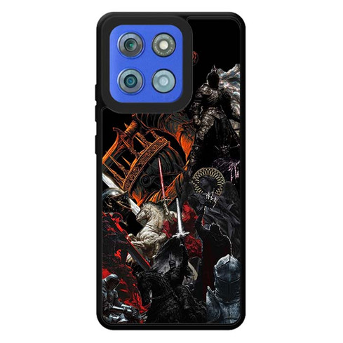 Dark Souls Elden Ring and Bloodborne Motorola Moto G Stylus 2026 Case