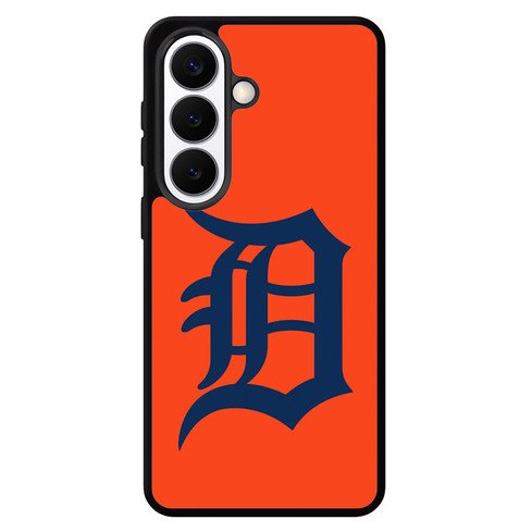 Detroit Tigers 04 Samsung Galaxy S26 Case