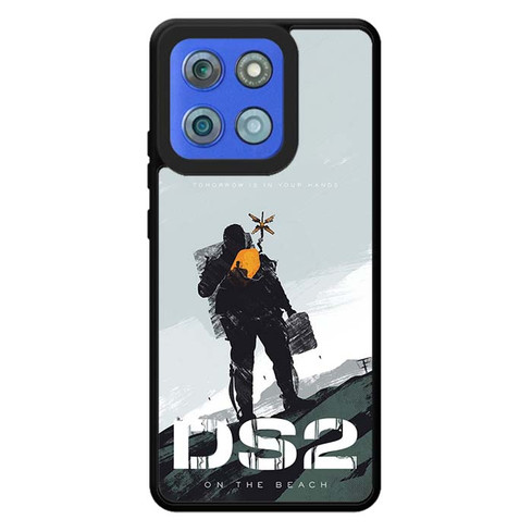 Death Stranding 2 On the Beach Rebirth Motorola Moto G Stylus 2026 Case