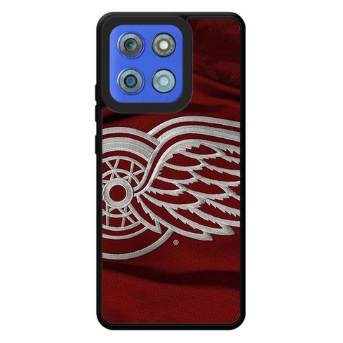 Detroit Red Wings Winged Wheel Motorola Moto G Stylus 2026 Case