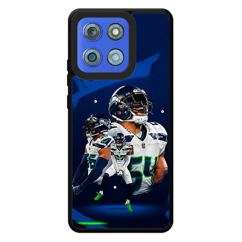 Devon Witherspoon Seattle Seahawks 01 Motorola Moto G Stylus 2026 Case