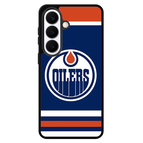 Edmonton Oilers 01 Samsung Galaxy S26 Case