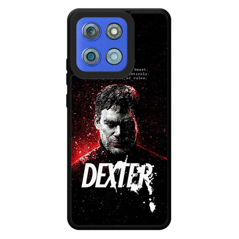 Dexter Series The Crimson Conscience Motorola Moto G Stylus 2026 Case