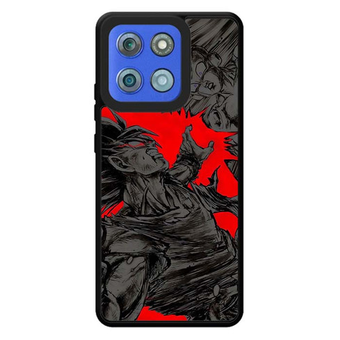 Dragon Ball Goku Vs Friezza Motorola Moto G Stylus 2026 Case