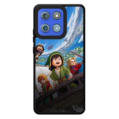 Dragon Quest VII Reimagined Motorola Moto G Stylus 2026 Case